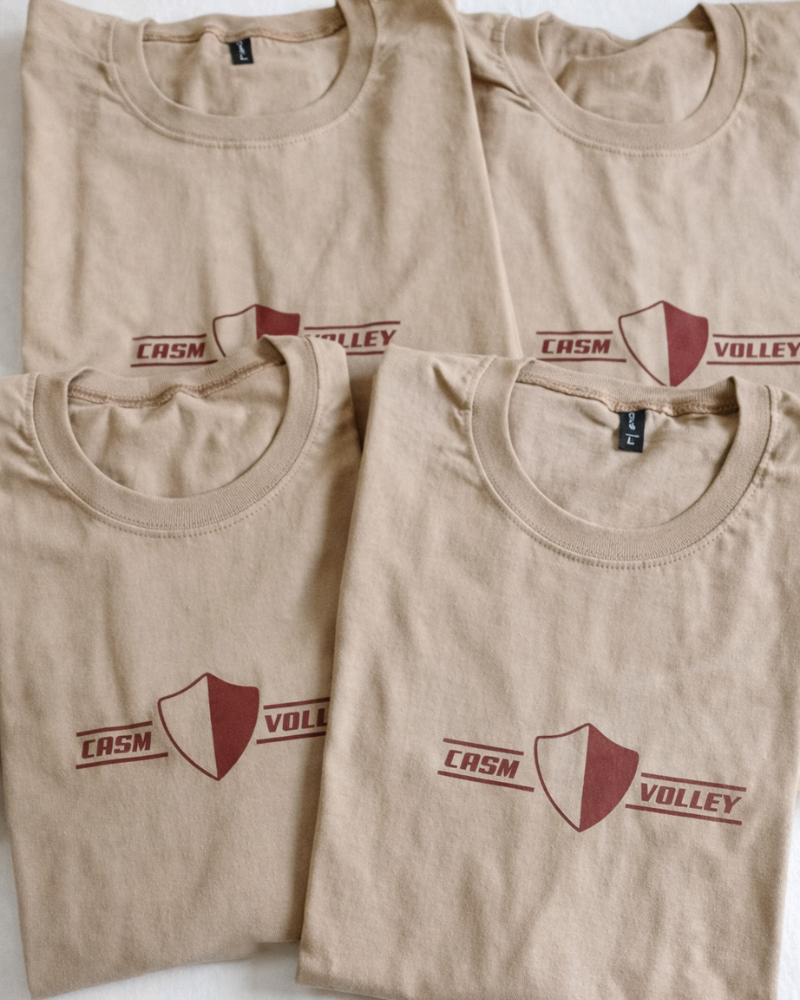 Ropa deportiva estampado Bolso estampado