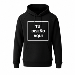 Buzo Canguro Para Personalizar