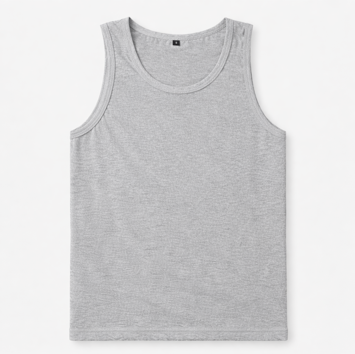 Musculosa para personalizar gris DTF