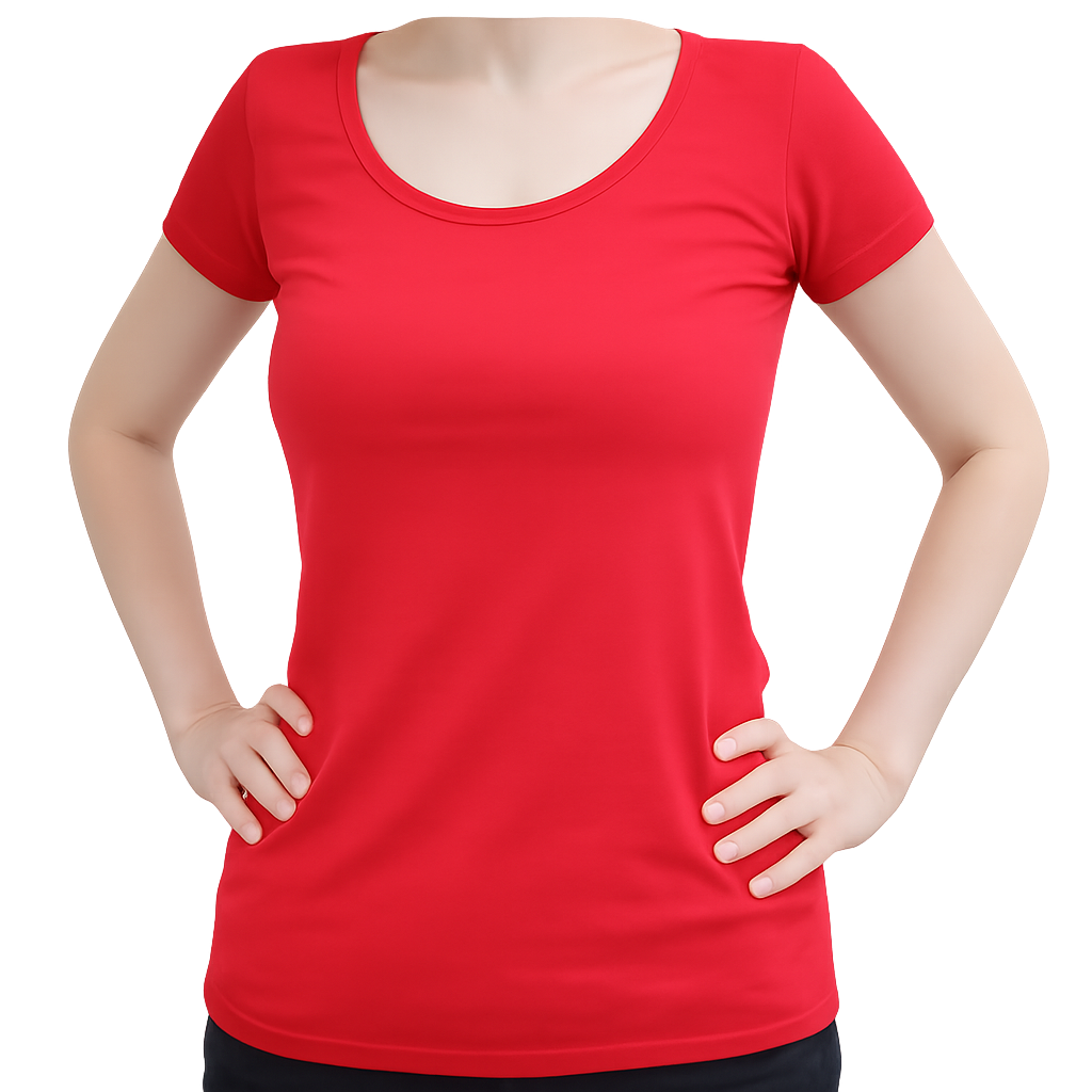 Remera Dama Para Personalizar