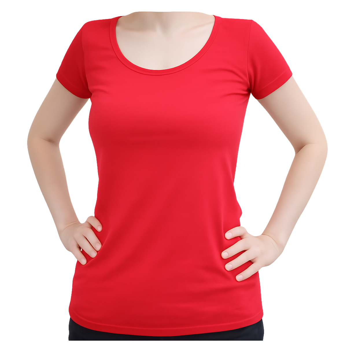 Remera Dama Para Personalizar Diseño DTF
